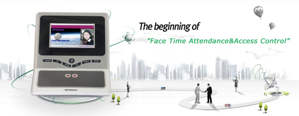 Face time Attendance&Access control with fringerprint scanner  for time tracking